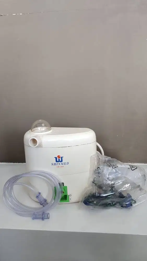 NEBULIZER Merek Shinmed