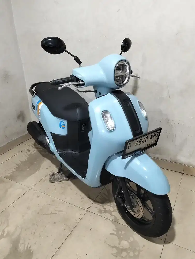 Yamaha Fazzio 2024