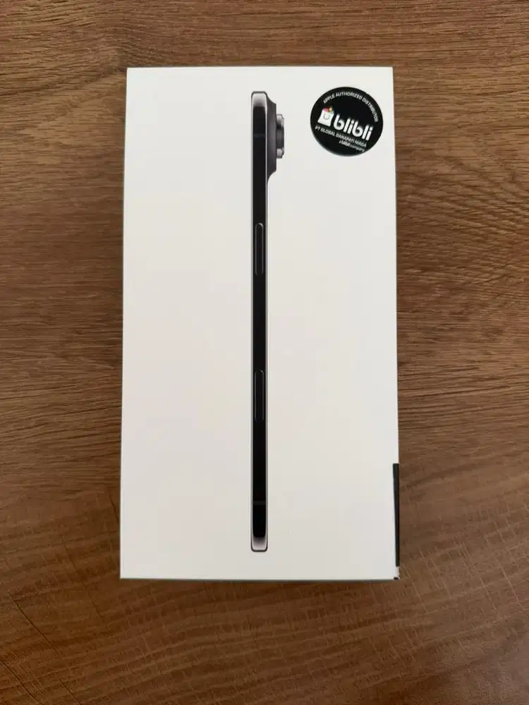 Iphone air Black 256GB Mulus Fullset Original