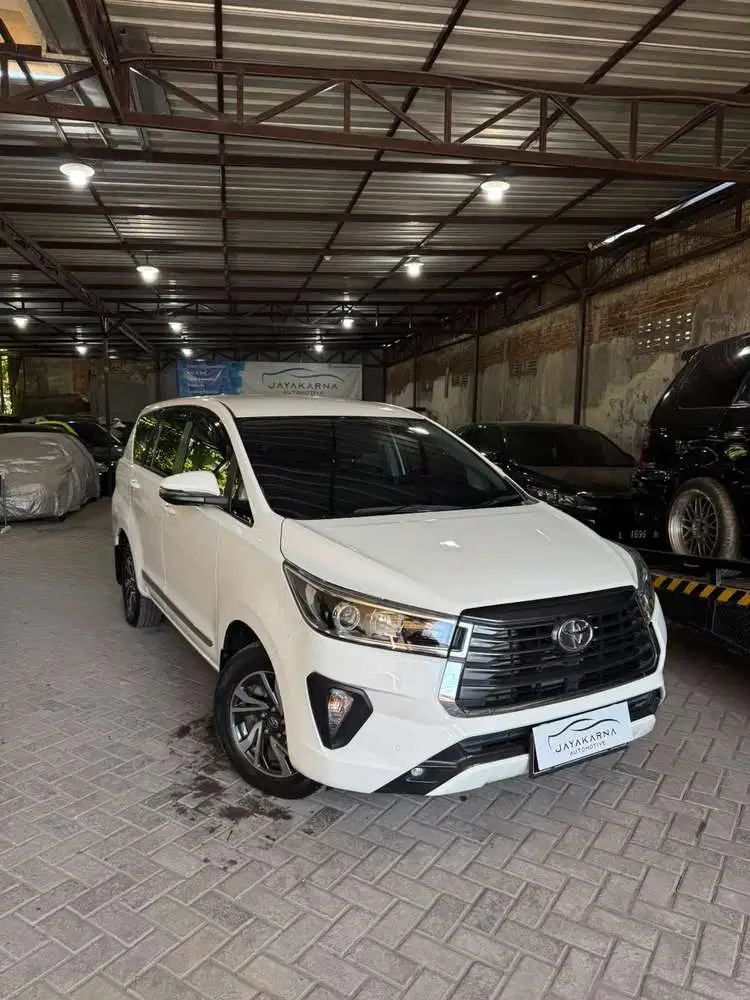 Toyota Kijang Innova 2021 Diesel
