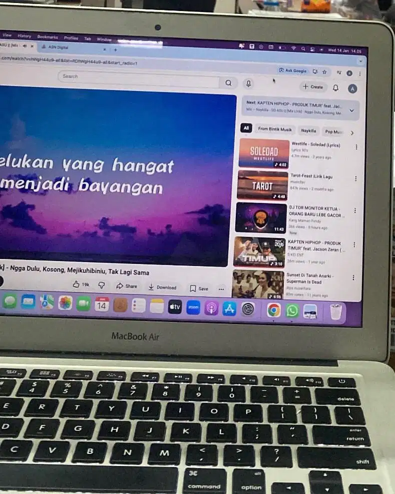 Macbook air 2017 13 8/64
