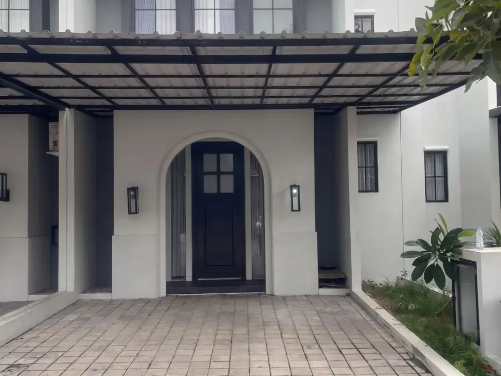 Sewa Rumah siap huni dan nyaman Citragrand, Sambiroto. Semarang-11647