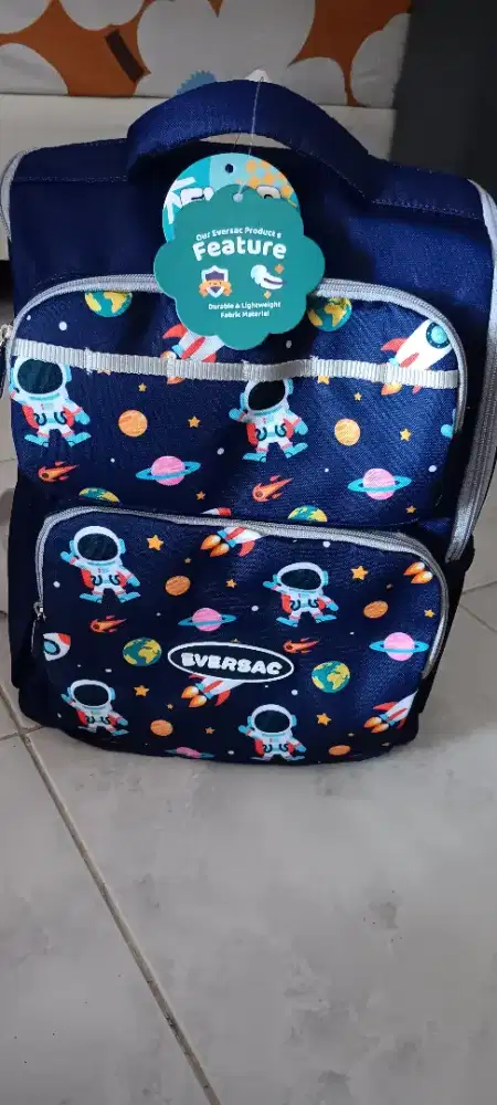 Tas sekolah SD @eversacbag
