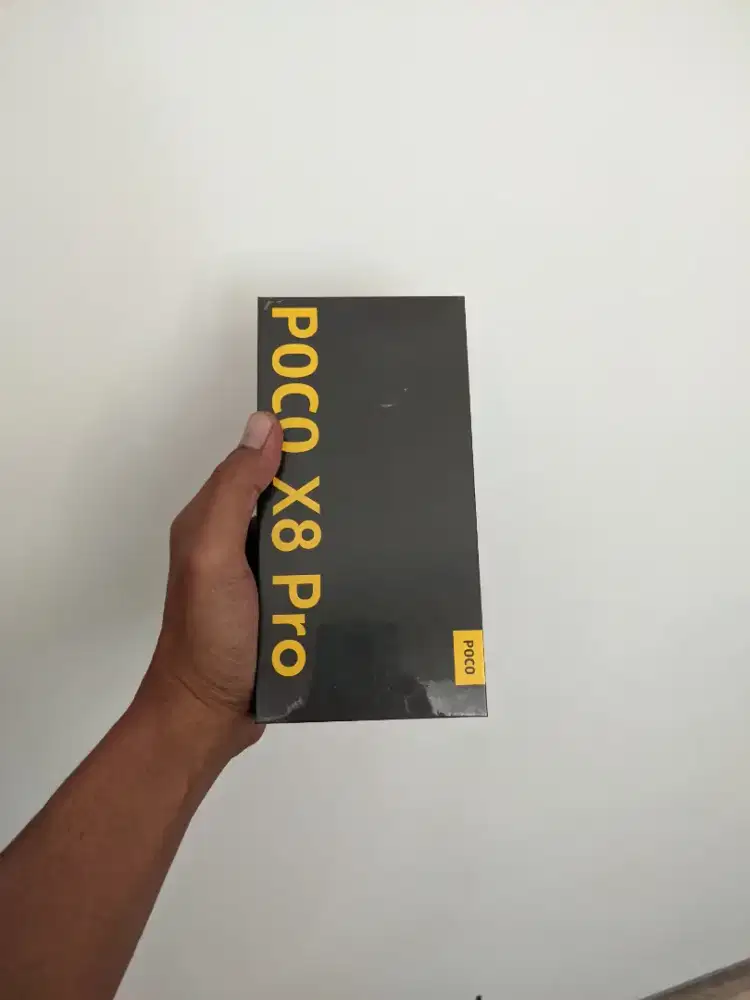 [ Fast respon WA ] Poco X8 Pro 5G 12/512 Garansi resmi 15bln