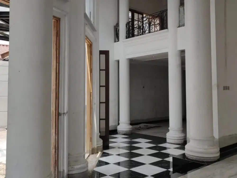 Dijual rumah di cipinang cempedak Jakarta timur