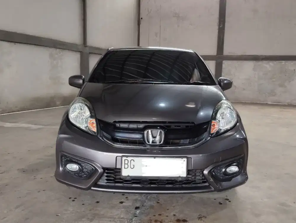 Honda Brio 1.2 E Matic 2018