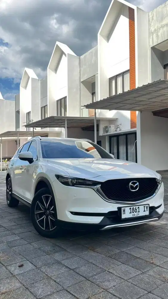 CX5 TYPE ELITE ASLI H TANGAN PERTAMA