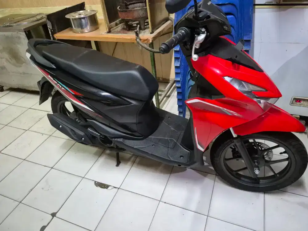 Honda beat 2026