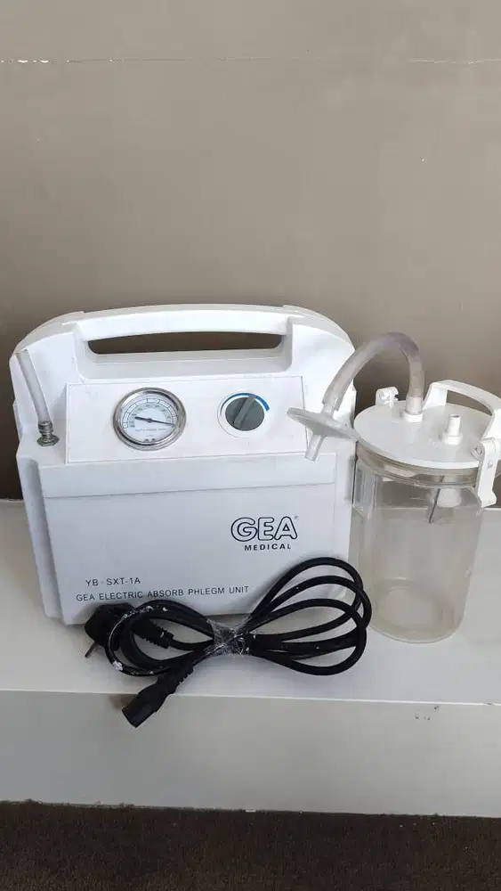 Alat Sedot Dahak GEA YB-SXT-1A Electric