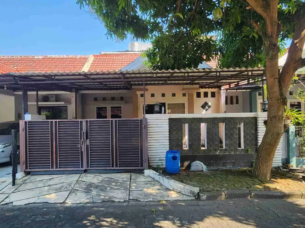 Rumah Graha Padma Murah Jual Cepat Semarang Barat