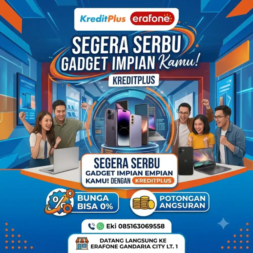 SAMSUNG GALAXY SERIES CICILAN MURAH