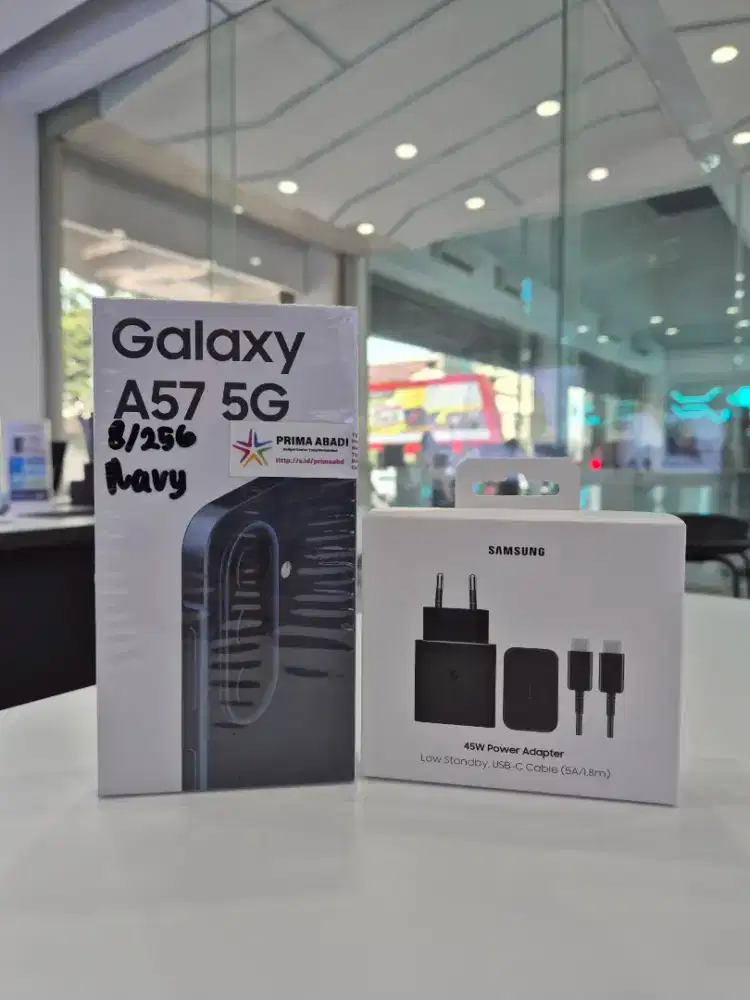 SAMSUNG A57 KREDIT DI FIF TNP DP YG SDH PRNAH LUNAS DI FIF