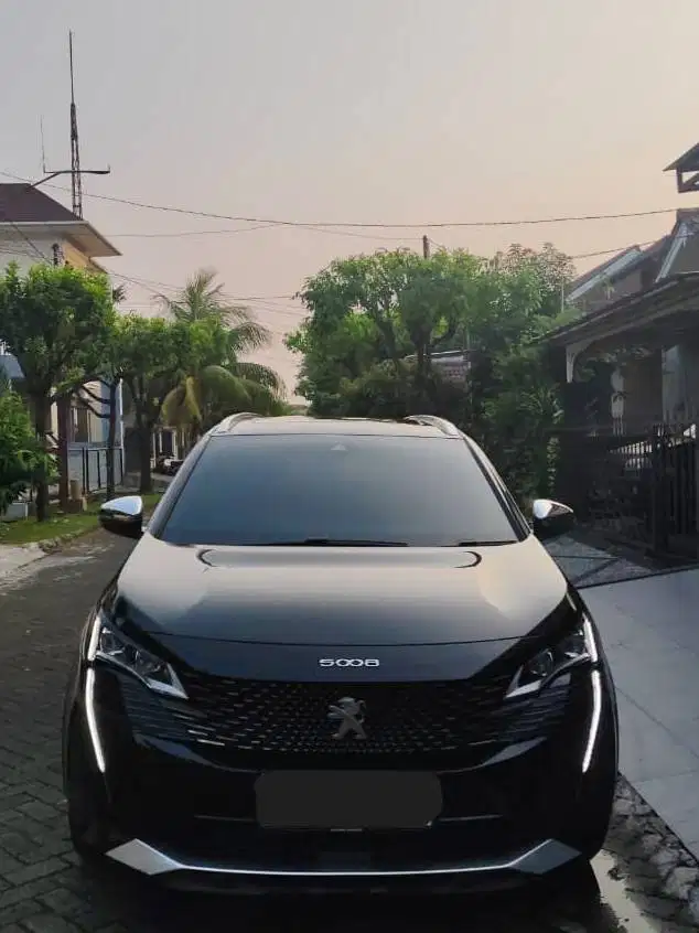 PEUGEOT 5008 1.6 ALLURE FL