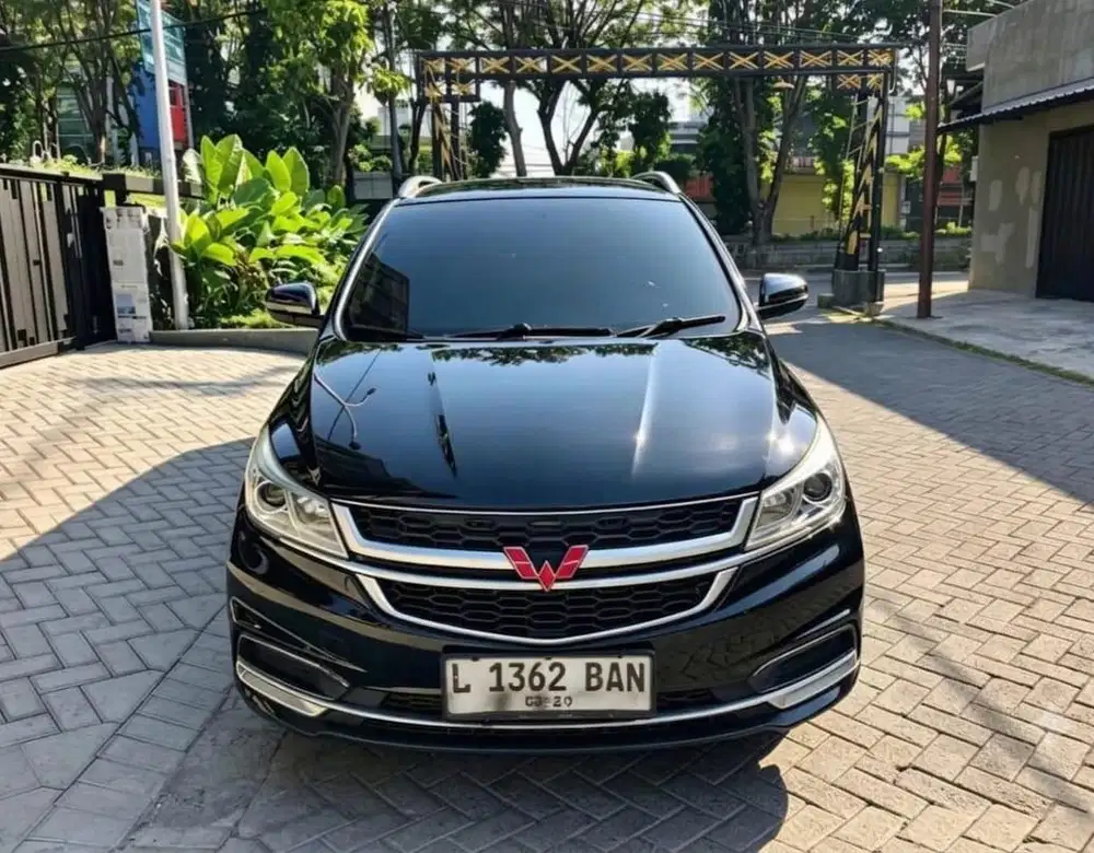 WULING CORTEZ 1.5 S LUX SOONROF 2021