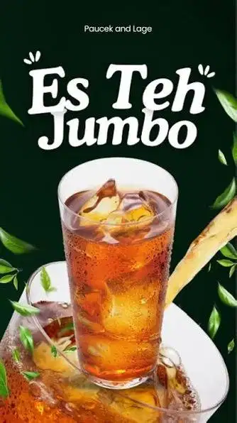 Lowongan jaga es teh