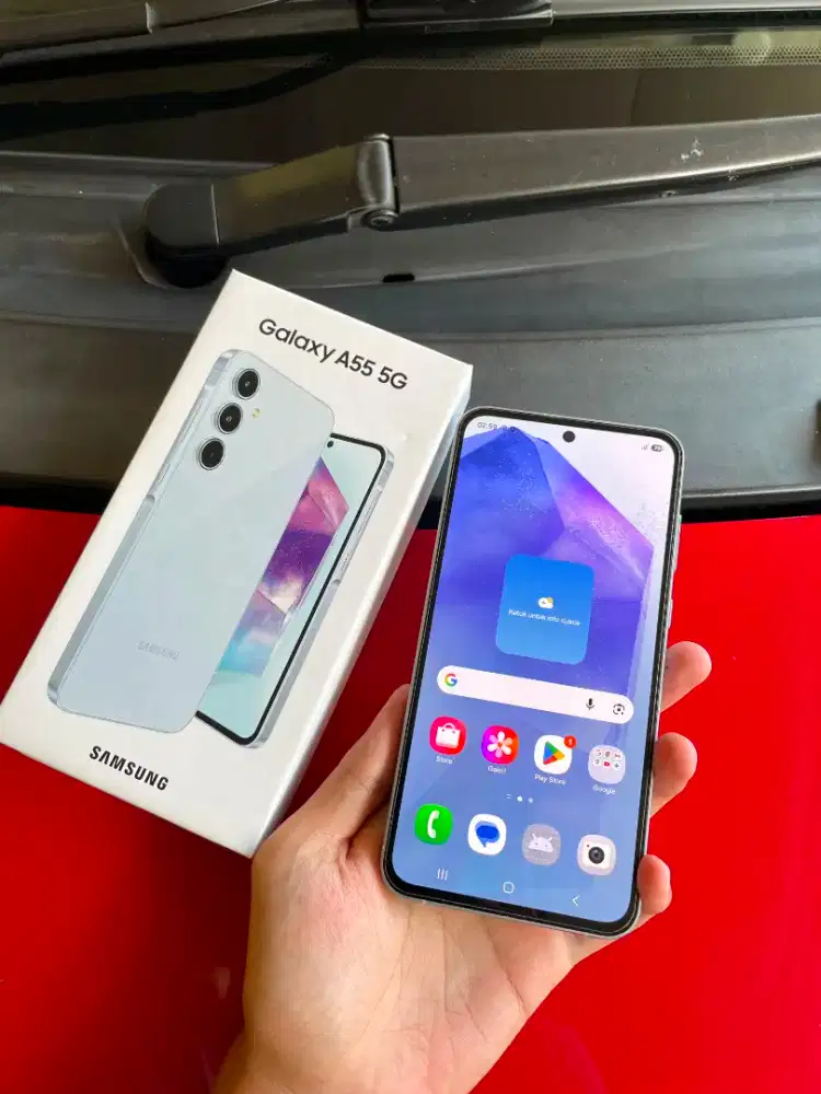 SAMSUNG A55 (5G)