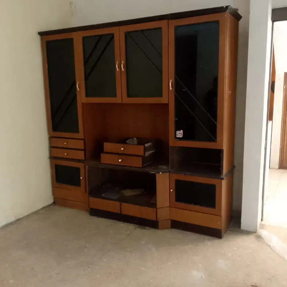 lemari jati ukuran 250 cm