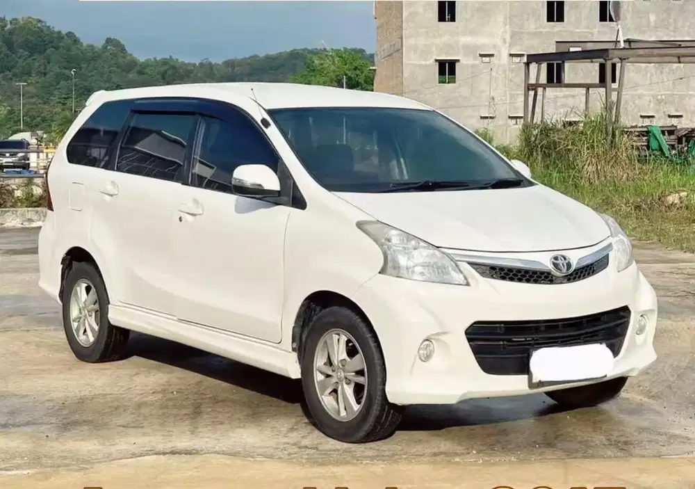 Avanza Veloz 2013
