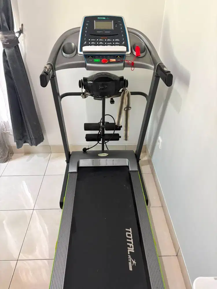 Treadmill Elektrik TL 288 Bekas