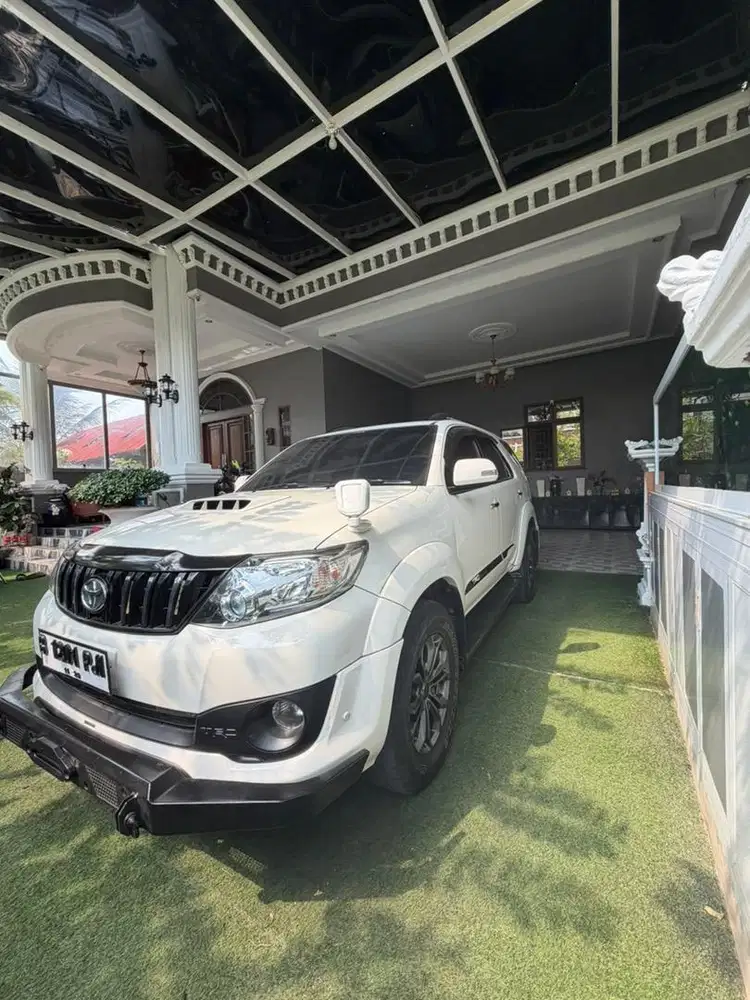 FORTUNER TRD VNT G 2014