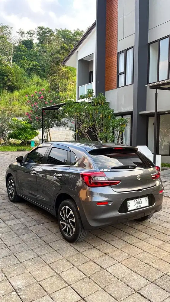 Baleno Hatchback 2023