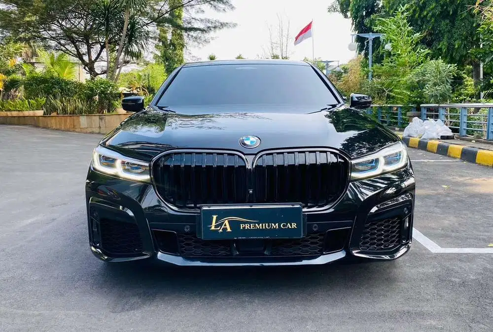 BMW 730 Li nik 2022 G12 CKD TERMURAH
