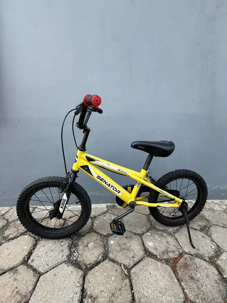 Sepeda Anak uk 12inch istimewa