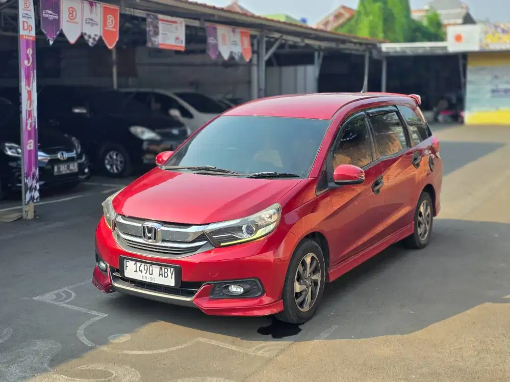 Honda Mobilio E Matic 2019 Facelift Dp 7 Juta Promo