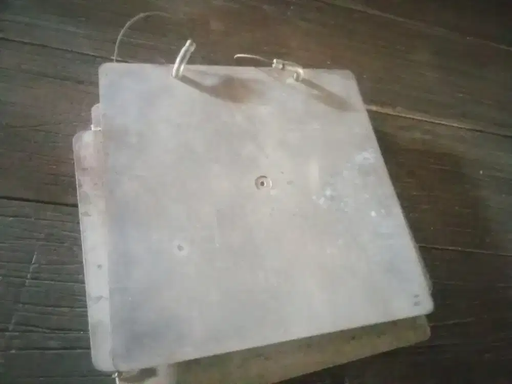 Spooring turn table