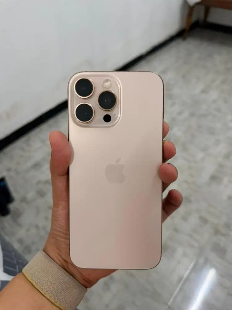 Iphone 16 PM ProMax Mulusss 99% Ex Digimap