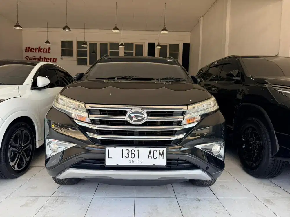 Daihatsu Terios R Matic 2022 PAJAK BARU “DP 30jt” Proses Cepat