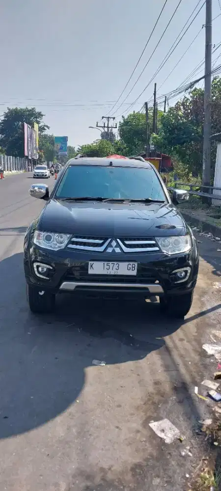 PAJERO SPORT 2  (4x2 ) 5A/T