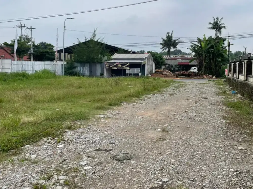 Tanah SHM Dekat Obelix Village Jogja, 5 Unit Terakhir!