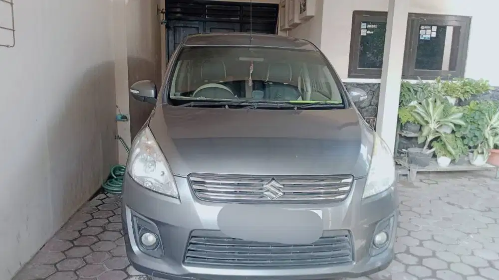 Dijual Suzuki Ertiga 2013 GL 1.4 MT Bensin | Milik Pribadi | Kondisi T