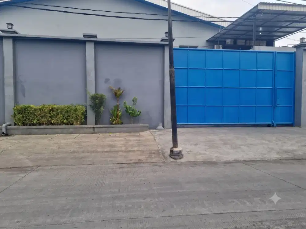 Jual Gudang Strategis Jl. Karangroto. Genuk. Semarang-11637