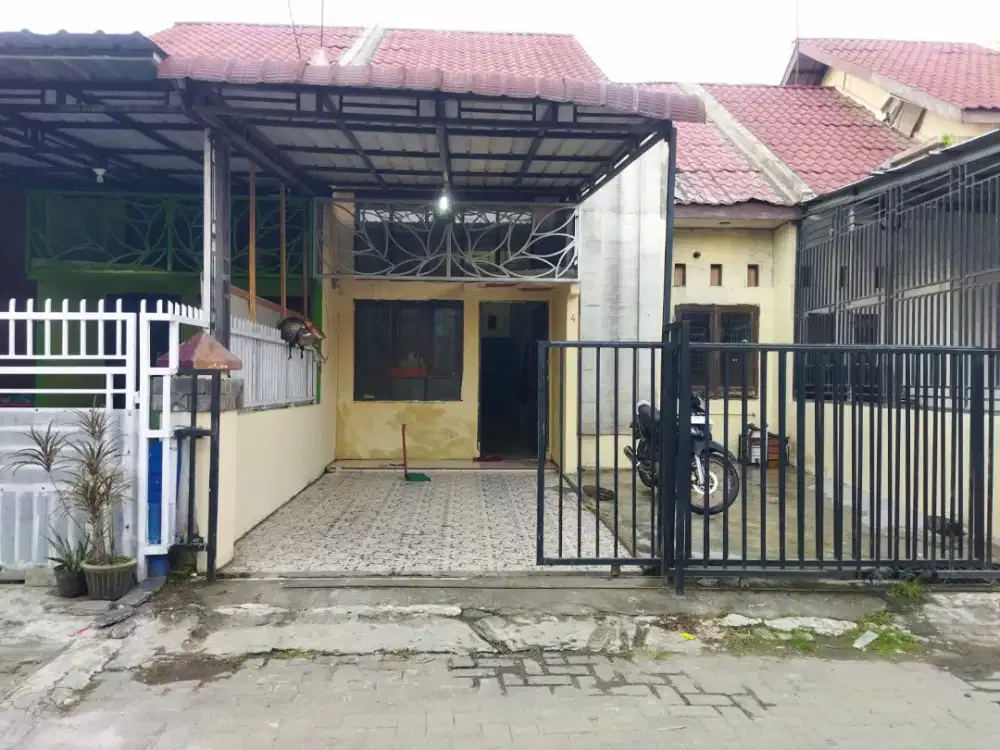Dijual cepat daerah klambir
