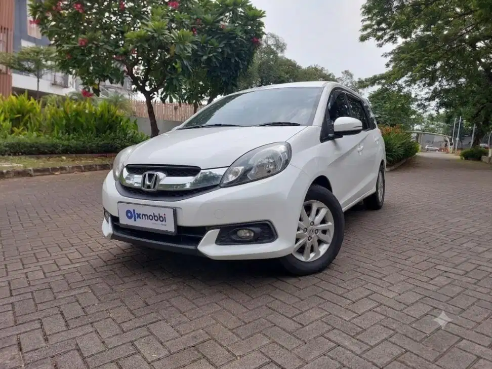 DP 5% Honda Mobilio 1.5 E Bensin-MT 2016 CBKFB