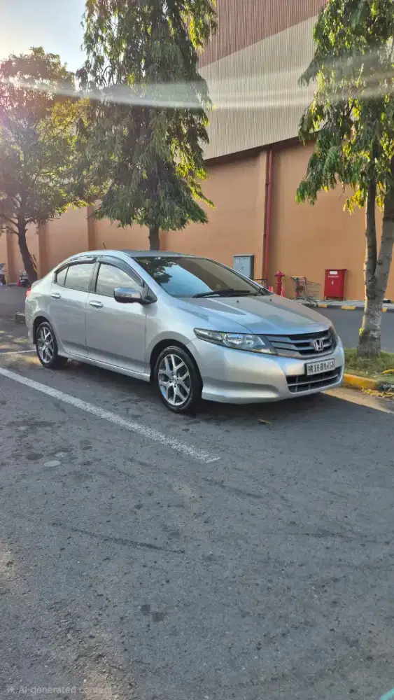 HONDA CITY E 1.5 Tangan Pertama-Pertalite