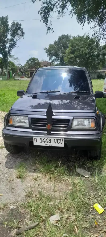 Escudo JLX 1996