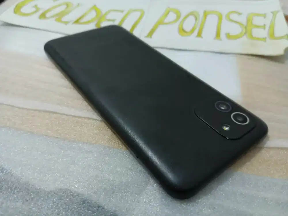 Galaxy A03 Ori(64Gb/Ram4Gb)Perfect#Golden Ponsel