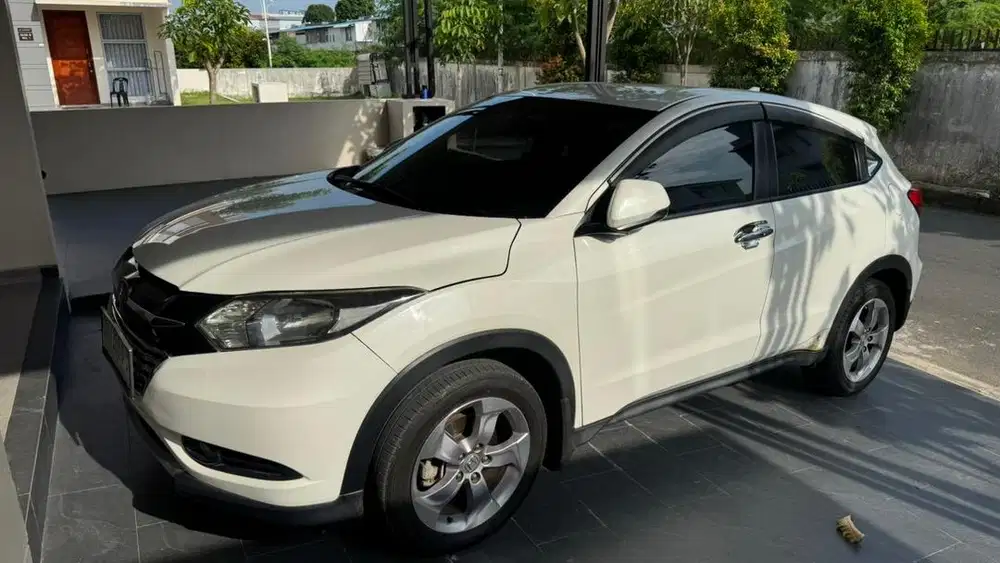 Hrv 1,5 2018 automatic
