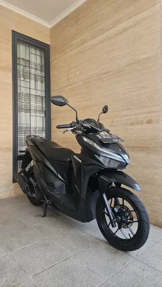 HONDA VARIO 125 CBS ISS 2022