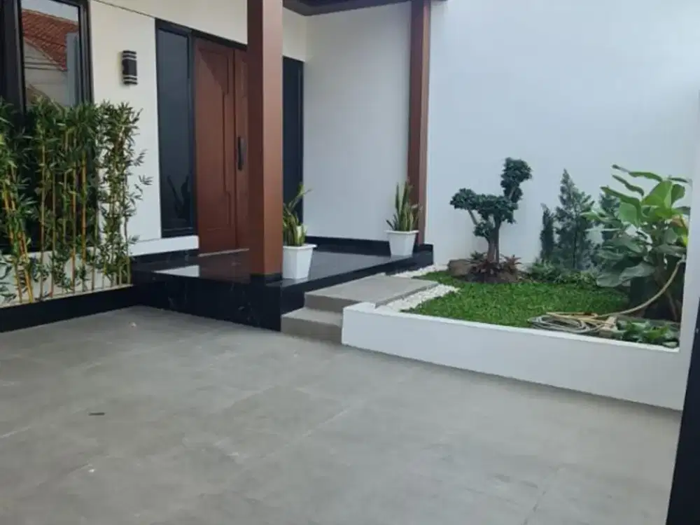 Dijual Rumah brandnew di Griya Loka Sektor 1.3 BSD