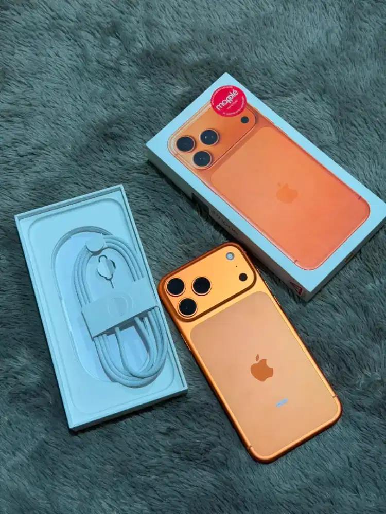 IPHONE 17 PM 256GB