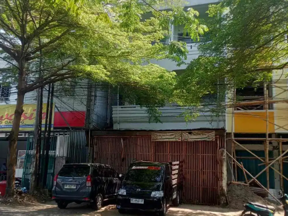 RUKO JUMBO CENDRAWASIH DALAM KOTA
