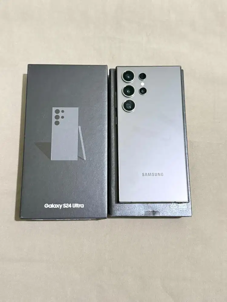 Samsung S24 Ultra 12/256 Black Titanium