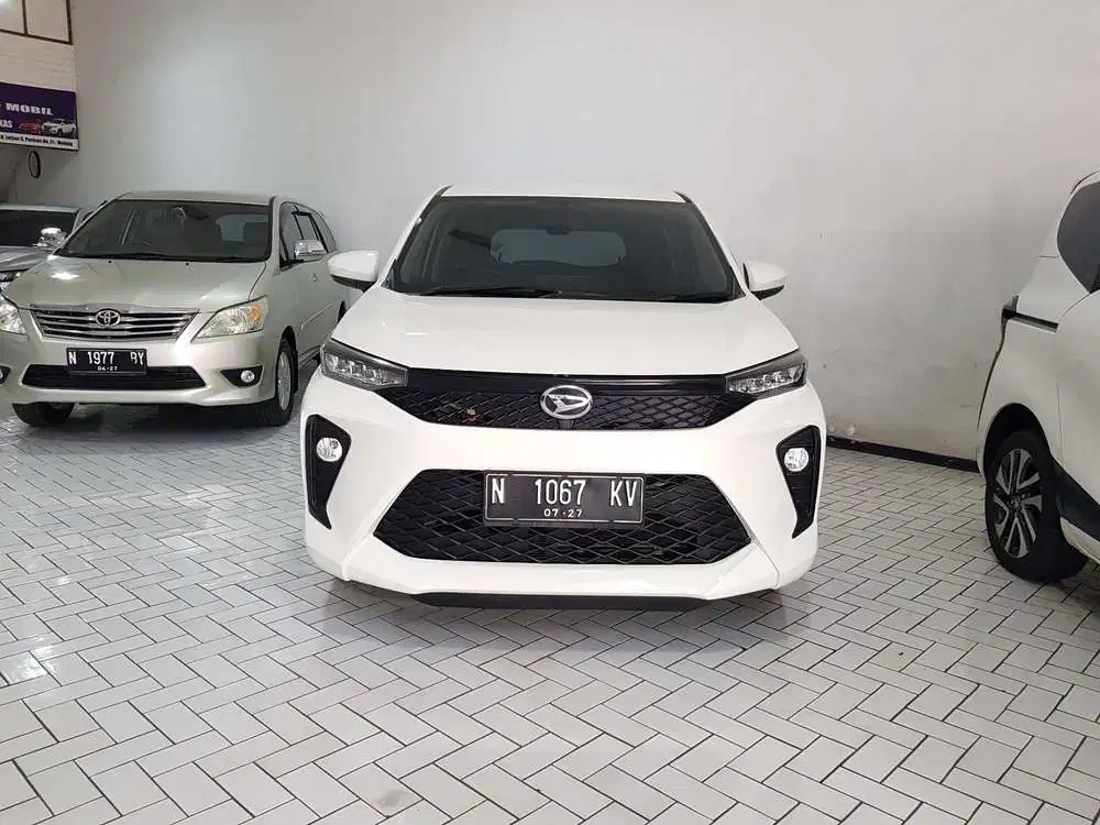 Daihatsu Xenia R delux MT2022 Bensin