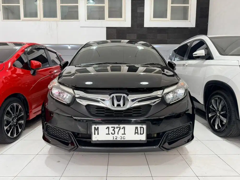 Honda Mobilio S Manual 2019 “DP 15jt” Proses Cepat
