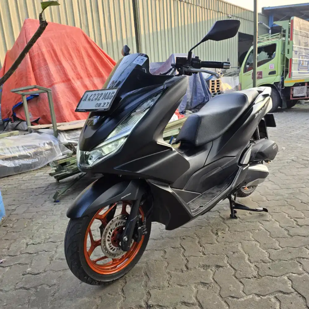 PCX 160 2022 Hitam Doff