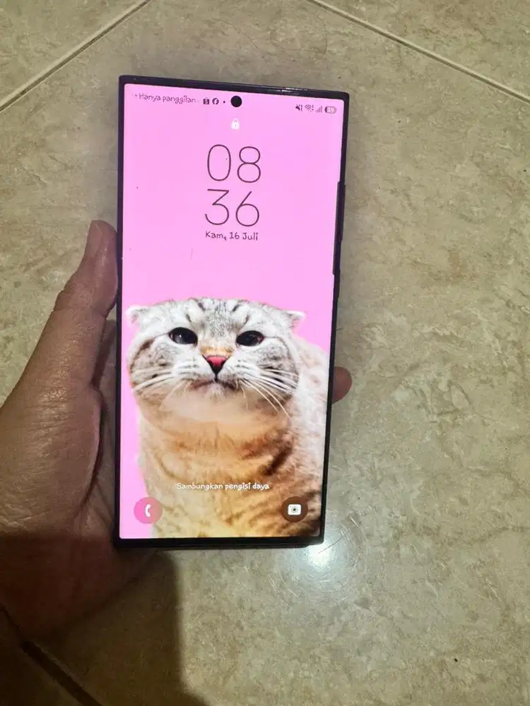 Samsung S23 Ultra 12/512GB Mulus